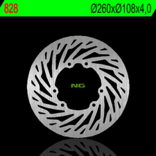 NG Brake Disc NG BRAKES Fix Féknyereg - 828 egyéb motorkerékpár alkatrész