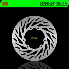 NG Brake Disc NG BRAKES Fix Féknyereg - 868 egyéb motorkerékpár alkatrész