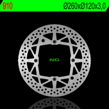 NG Brake Disc NG BRAKES Fix Féknyereg - 910 egyéb motorkerékpár alkatrész