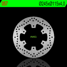 NG Brake Disc NG BRAKES Fix Fékrendszer - 057 egyéb motorkerékpár alkatrész
