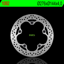 NG Brake Disc NG BRAKES Fix Fékrendszer - 1092 egyéb motorkerékpár alkatrész