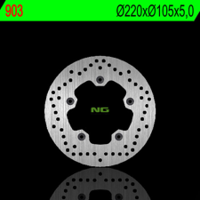 NG Brake Disc NG BRAKES Fix FékTárcsa - 903 egyéb motorkerékpár alkatrész