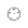 NG Brake Disc NG BRAKES hátsó hullámos féktárcsa NG Brake Disc Futómű és fék alkatrészek Féktárcsák