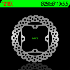 NG Brake Disc NG BRAKES Petal Fix Féknyereg - 1218X egyéb motorkerékpár alkatrész
