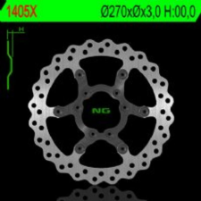 NG Brake Disc NG BRAKES Petal Lebegő - 1405X egyéb motorkerékpár alkatrész