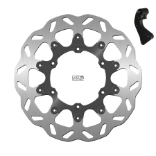 NG Brake Disc NG BRAKES Petal Lebegő Túlméretes Féknyereg Készlet - 725XK11 egyéb motorkerékpár alkatrész