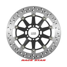NG Brake Disc NG BRAKES Race Star Úszó Féktárcsa - 1597ZG egyéb motorkerékpár alkatrész