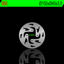 NG Brake Disc NG BRAKES Rögzített Féktárcsa - 650 egyéb motorkerékpár alkatrész