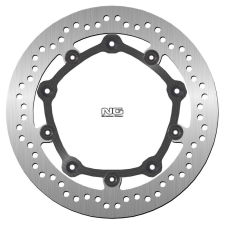 NG Brake Disc NG BRAKES Úszó - 1373 egyéb motorkerékpár alkatrész