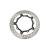 NG Brake Disc NG első úszó féktárcsa 267mm Yamaha Tmax 500cc 2008 előtti modellekhez