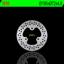 NG Brake Disc NG FÉKEK Fix Fék Tárcsa - 1016 egyéb motorkerékpár alkatrész