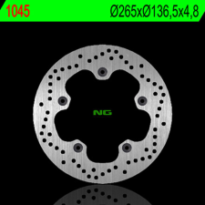NG Brake Disc NG FÉKEK Fix Fék Tárcsa - 1045 egyéb motorkerékpár alkatrész