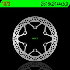 NG Brake Disc NG FÉKEK Fix Fék Tárcsa - 1073 egyéb motorkerékpár alkatrész