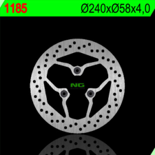 NG Brake Disc NG FÉKEK Fix Fék Tárcsa - 1185 egyéb motorkerékpár alkatrész