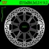 NG Brake Disc NG FÉKEK Fix Fék Tárcsa - 1247