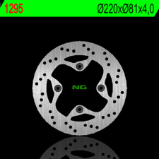 NG Brake Disc NG FÉKEK Fix Fék Tárcsa - 1295 egyéb motorkerékpár alkatrész