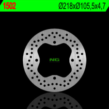 NG Brake Disc NG FÉKEK Fix Fék Tárcsa - 1502 egyéb motorkerékpár alkatrész