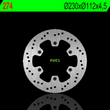 NG Brake Disc NG FÉKEK Fix Fék Tárcsa - 274 egyéb motorkerékpár alkatrész
