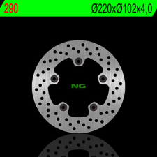 NG Brake Disc NG FÉKEK Fix Fék Tárcsa - 290 egyéb motorkerékpár alkatrész