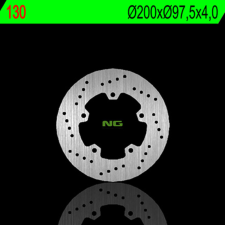 NG Brake Disc NG FÉKEK Fix FékTárcsa - 130 egyéb motorkerékpár alkatrész