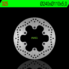NG Brake Disc NG FÉKEK Fix FékTárcsa - 325 egyéb motorkerékpár alkatrész