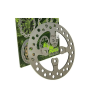 NG Brake Disc NG féktárcsa Yamaha YFZ 450, YFM 700R Raptor (hátsó) típushoz NG Brake Disc Futómű és fék alkatrészek Féktárcsák