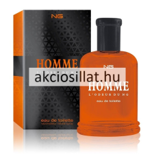 NG Homme L&#039;odeur du NG Men EDT 100ml / Hugo Boss The Scent parfüm utánzat férfi parfüm és kölni