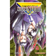 Nôgami Neuro 6 – Yusei Matsui idegen nyelvű könyv