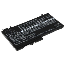  NGGX5 Akkumulátor 3000 mAh 11.4V dell notebook akkumulátor