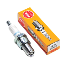 NGK BPR6ES (7822) gyújtógyertya NGK Elektronika Gyújtások Gyújtógyertyák, gyújtótrafók egyéb motorkerékpár alkatrész