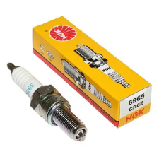 NGK CR6E (6965) gyújtógyertya NGK  Elektronika Gyújtások Gyújtógyertyák, gyújtótrafók egyéb motorkerékpár alkatrész