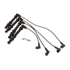 NGK gyújtókábel készlet fekete autóalkatrész