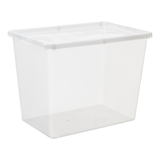 nHG Iris basic box 80 literes tárolódoboz tetővel 22890800 bútor