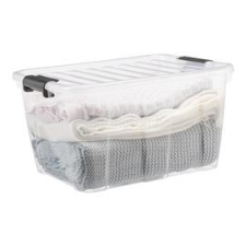 nHG IRIS Home Box 30 literes tárolódoboz zárható tetővel (NHG_22320803) bútor