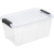 nHG IRIS Home Box 8 literes tárolódoboz zárható tetővel 22380800