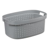 nHG IRIS Seoul szennyeskosár 42 literes (szürke) (NHG_60320802)