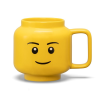 nHG LEGO CERAMIC MUG LARGE BOY kerámia bögre 530ml 41460800