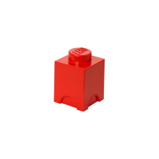 nHG Lego tárolódoboz, piros (1,2 literes) 40011730 bútor