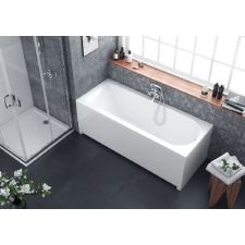  Niagara Wellness Aurum 70 oldallap kád, zuhanykabin