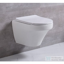 Niagara Wellness Niwell JANA Rimless WC kagyló +ajándék ülőke szaniter