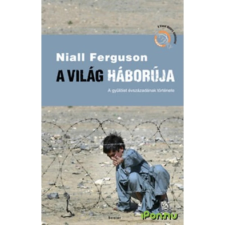Niall Ferguson - A világ háborúja (2016) egyéb könyv
