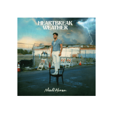  Niall Horan - Heartbreak Weather (CD) rock / pop