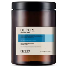 Niamh Niamh Be Pure Gentle hajpakolás mindennapi használatra, 1000 ml hajbalzsam