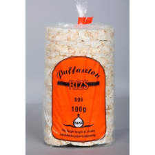 Nias puffasztott rizs sós 100 g alapvető élelmiszer