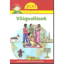 Nicam Média Könyvkiadó Kft. Világvallások gyermek- és ifjúsági könyv
