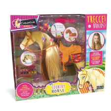 Nice Group Dekorálható lovas készlet Nice Group játékfigura