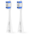 Niceboy ION Sonic Kids Ultrasoft, fehér, 2 db (sonic-kids-ultrasoft-white)