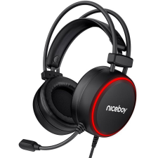Niceboy ORYX X220 fülhallgató, fejhallgató