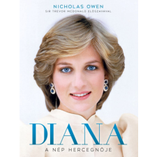 Nicholas Owen - Diana, a nép hercegnője egyéb könyv