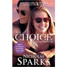  Nicholas Sparks - Choice – Nicholas Sparks idegen nyelvű könyv